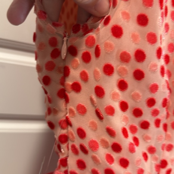 Viral ModCloth Confetti Confection Fit and Flare Dress 4 NWT - Picture 9 of 10